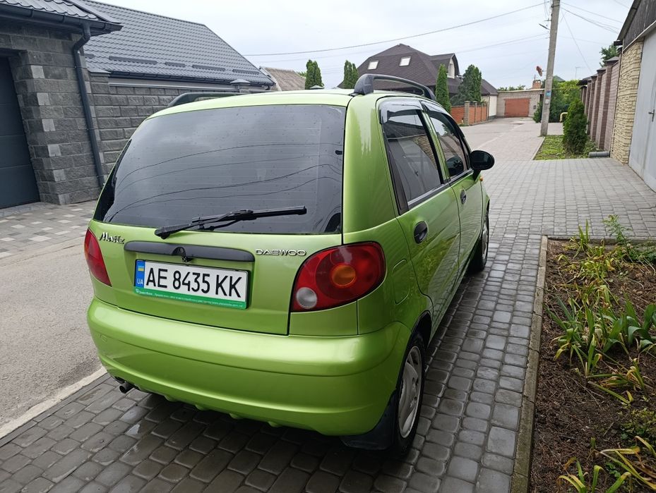 Продам Daewoo matiz 2007 года.
