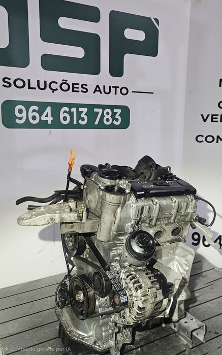 Motor 1.2 12v Grupo Vag ref. CGP