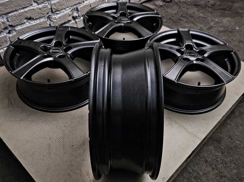 Нові диски R16 5x100 | Original | Germany | VW/Toyota/Subaru/Skoda/...