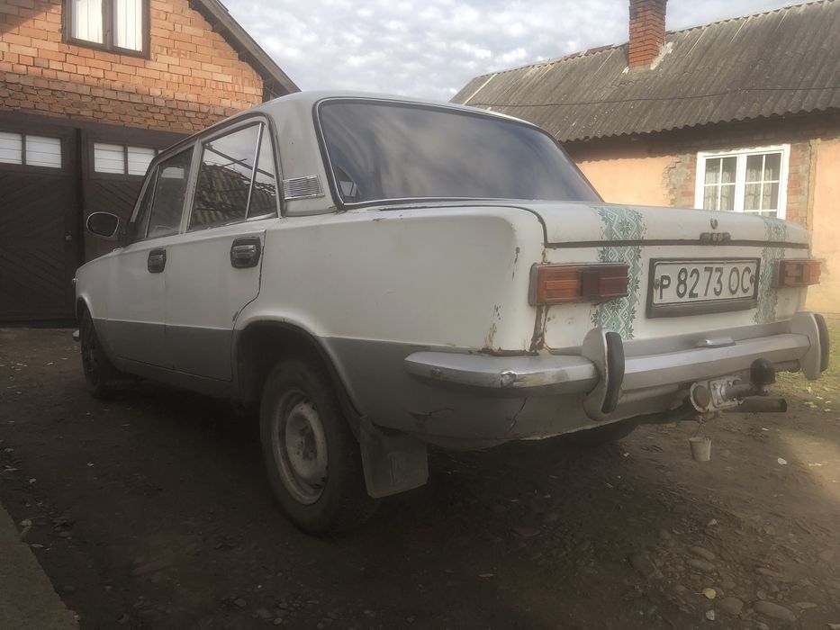 Продаю ваз 2101 на повному ходу
