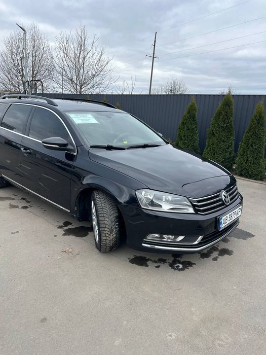 В продажі Volkswagen Passat b7 2011року