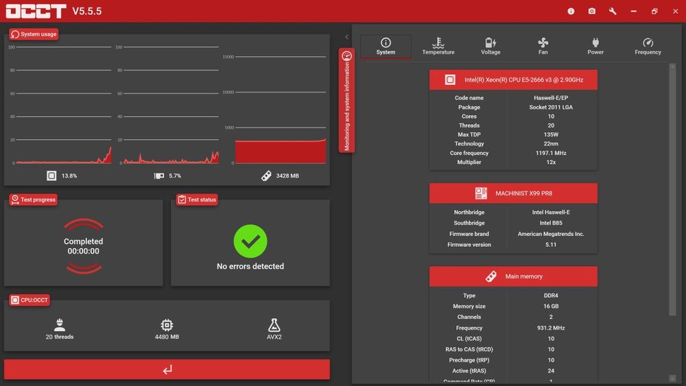 Компактний  комп'ютер RTX 3060 12gb, Xeon 2666v3 (10/20), 16gb/1Tb