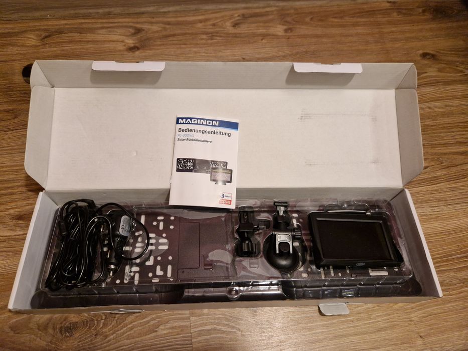 Kamera cofania  Maginon RC-300WS