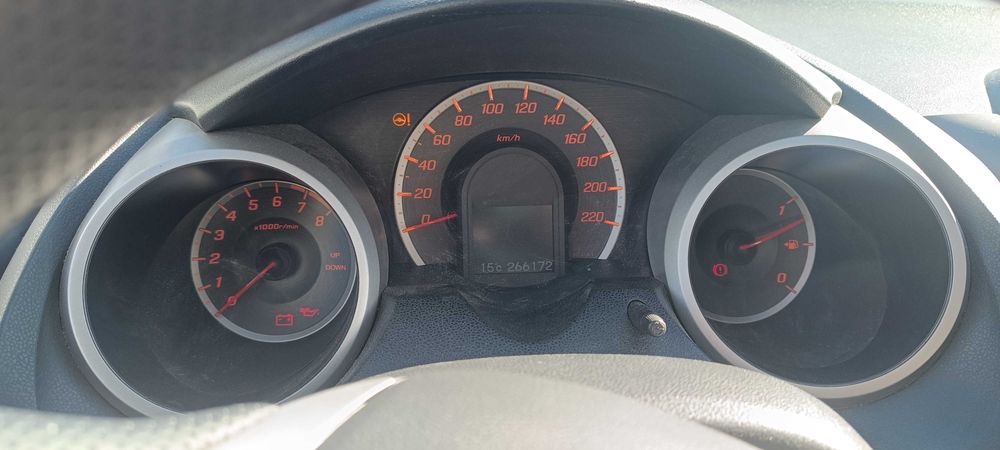 Honda Jazz 1.2 Ivtech