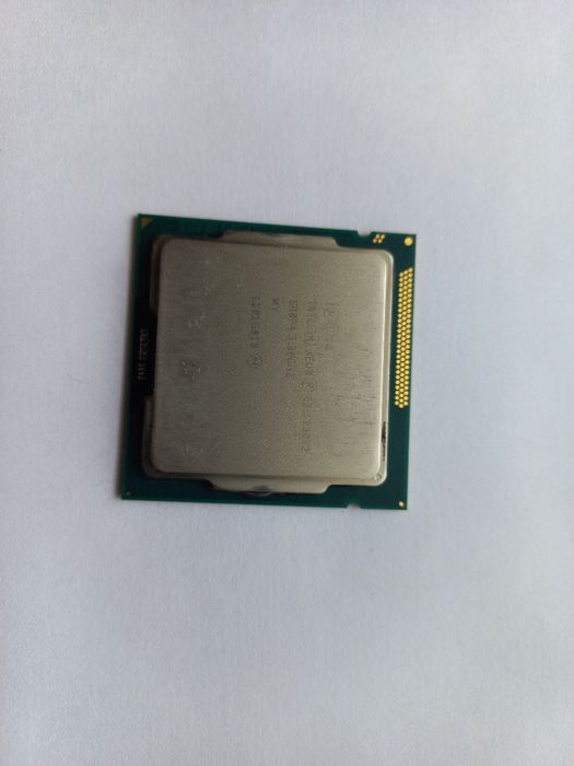 Xeon e3 1230 v2 8 ядер сокет 1155 аналог i7 3770 на рідкому металі