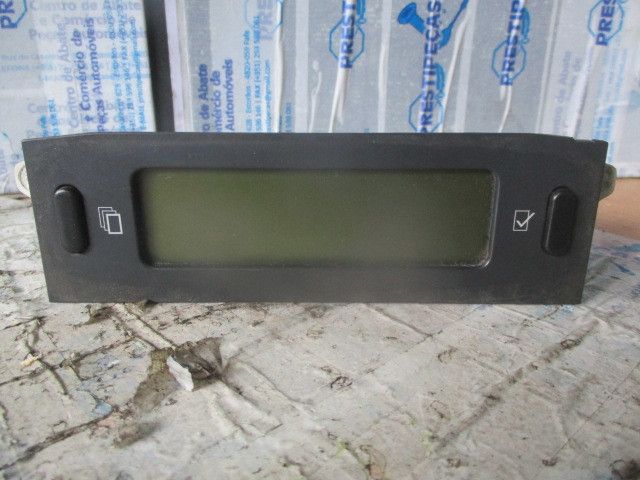 Display / ecrã de informações CITROËN C5 I (DC_)