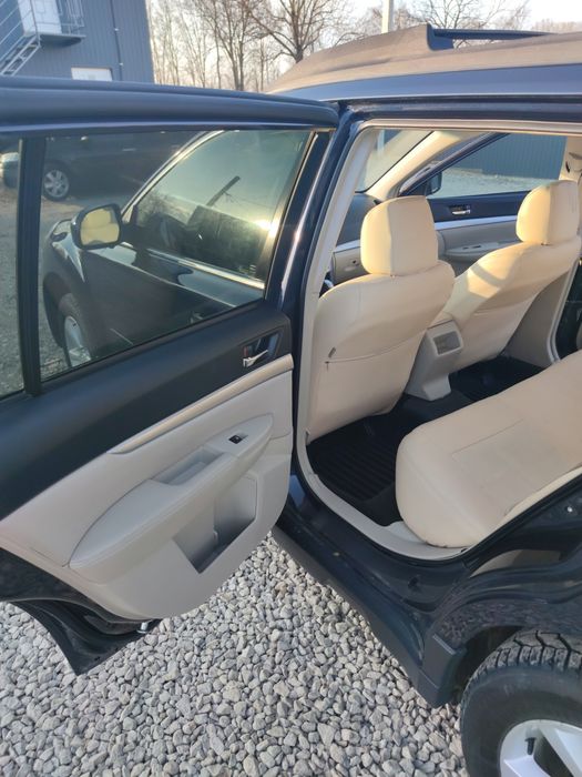 Subaru outback 117т пробігу.