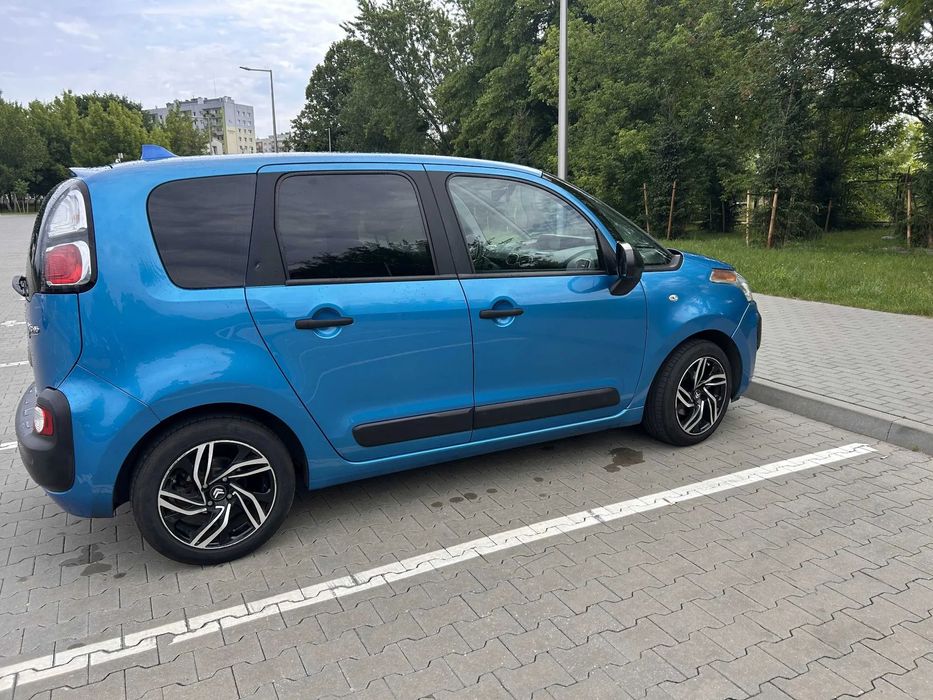 Citroën C3 Picasso Sprzedam auto w dobrym stanie.