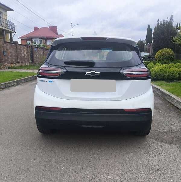 Chevrolet Bolt EV