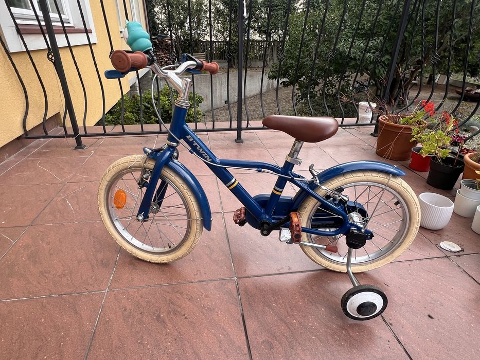 Rower dzieciecy BTwin City 900