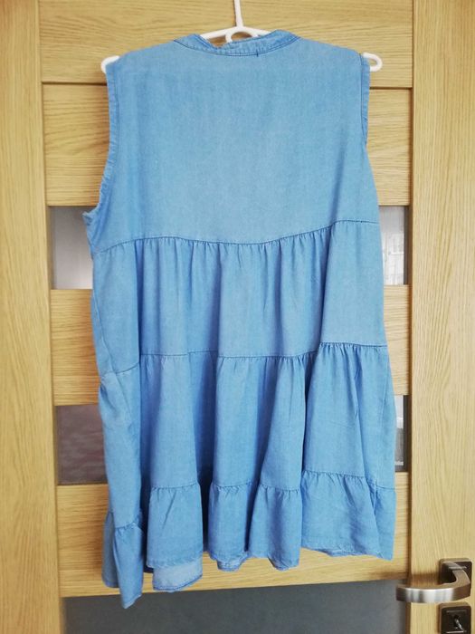 Tunika, bluzka  jeans