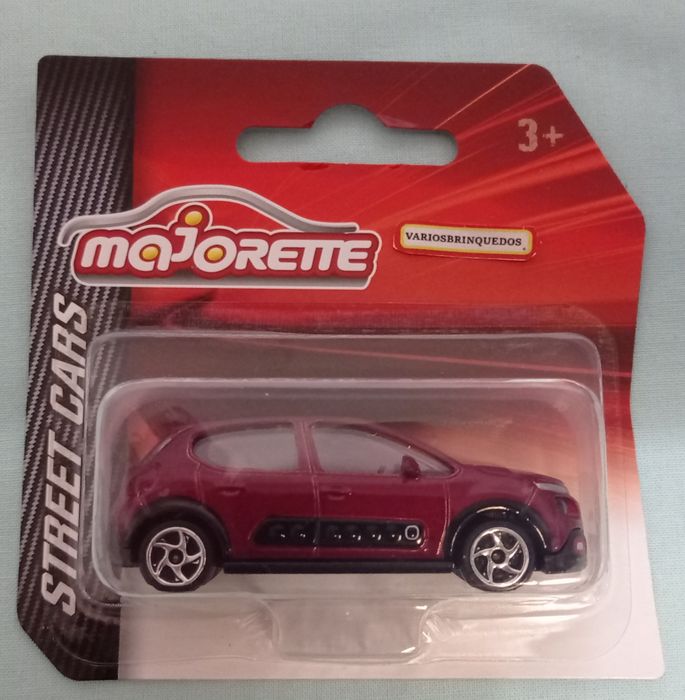 Miniaturas Sortido 4 Majorette