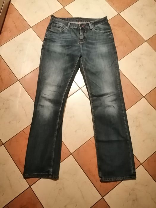 Tommy hilfiger Mercer spodnie jeans W33 l34