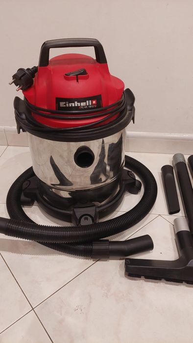 Aspirador Einhell em bom estado perfeitamente funcional