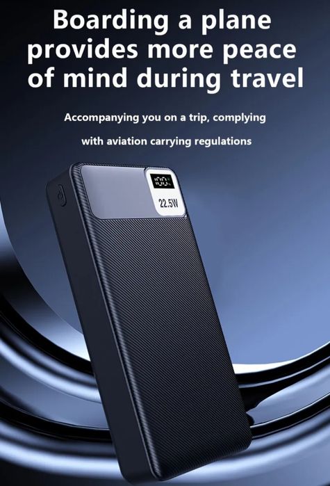 Power Bank Hinne 20000 mAh