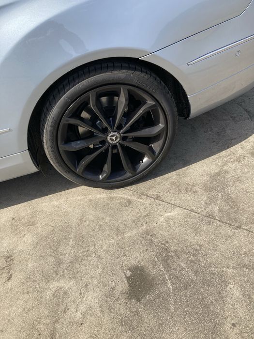 Mercedes  E 250 CDI capota eletrica ano 2013