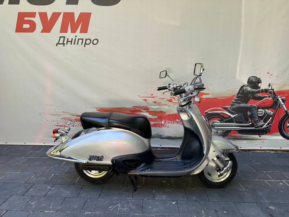 Honda Joker 90 без пробігу