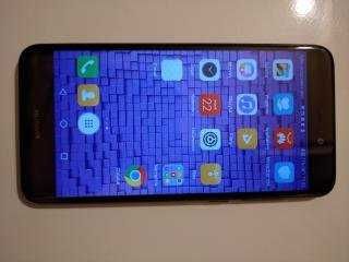 telefon huawei  p9 lite +akcesoria bardzo dobry stan duzo zdjec