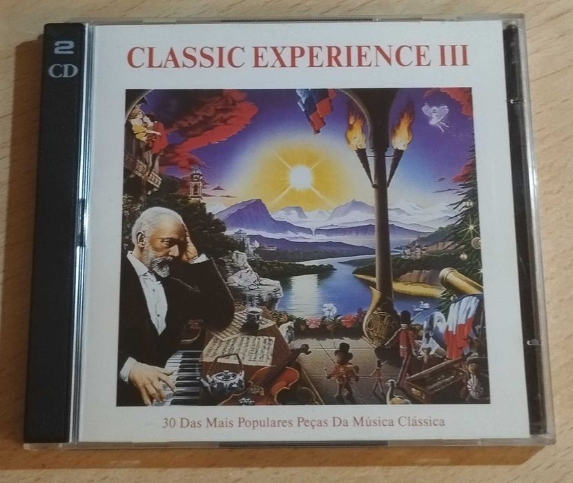 The Classic experience III (Cd duplo)