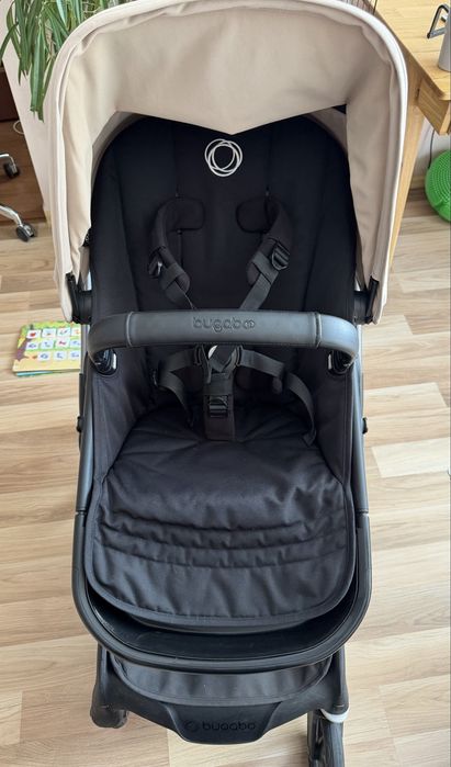 Bugaboo fox 5  візок 2 в 1