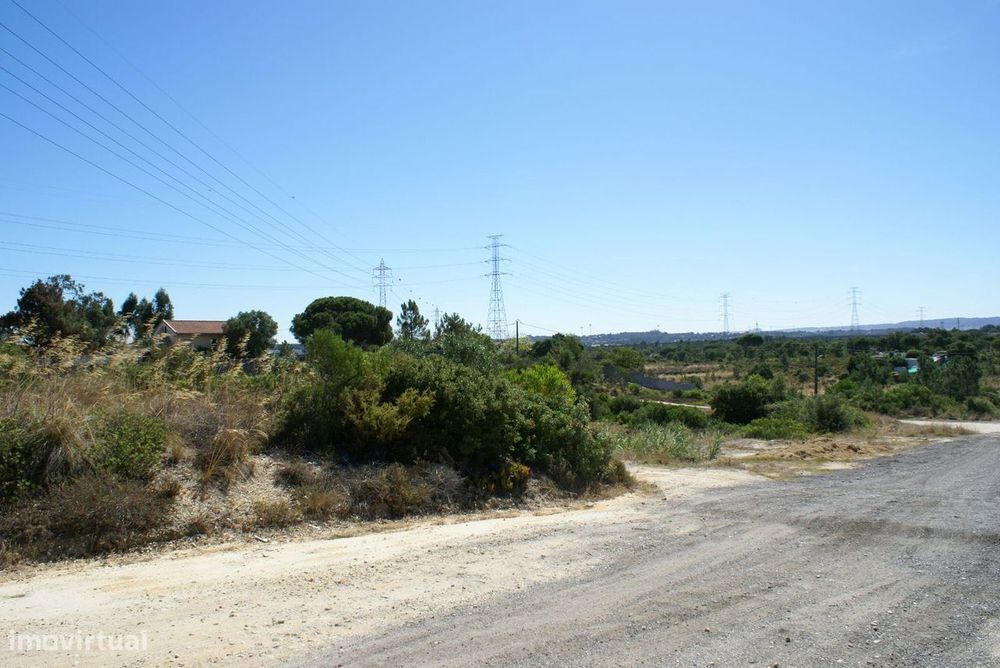 Terreno Em Foros Da Catrapona - Seixal