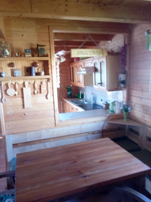 Noclegi,wynajem,Dom przy szlaku beskidzkim