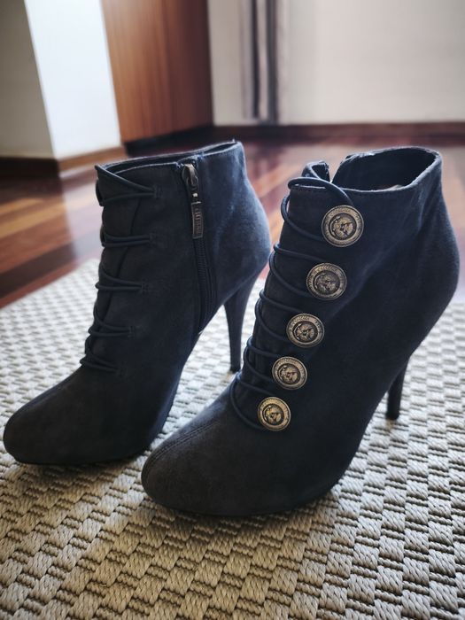 Botins vintage da Guess