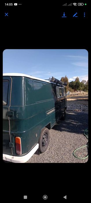 Mercedes MB 180 1986. Urgente