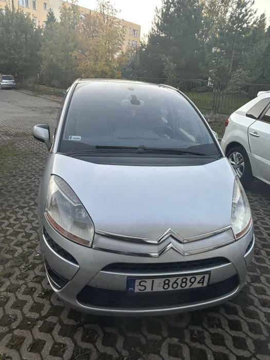 Citroën C4 Picasso