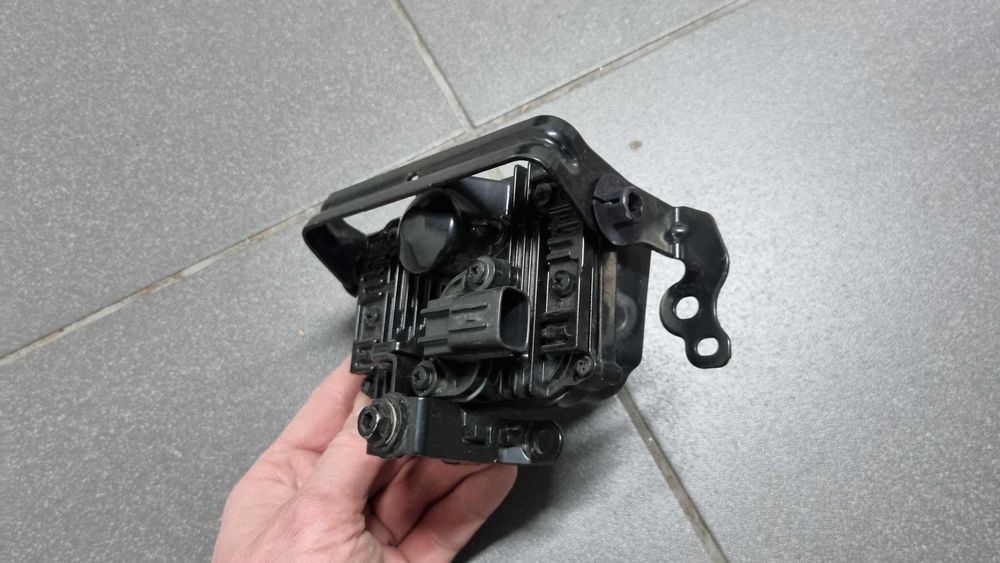 Moduł radar sensor przód Toyota RAV4 + Mocowanie