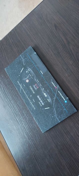 Захисне скло Volkswagen 12.3'' Digital Cockpit PRO матовое