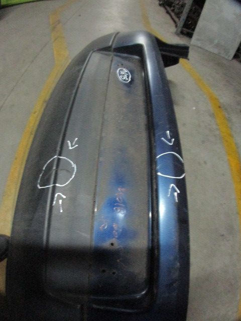 Pára-choques trás VOLKSWAGEN Golf V (1K1)