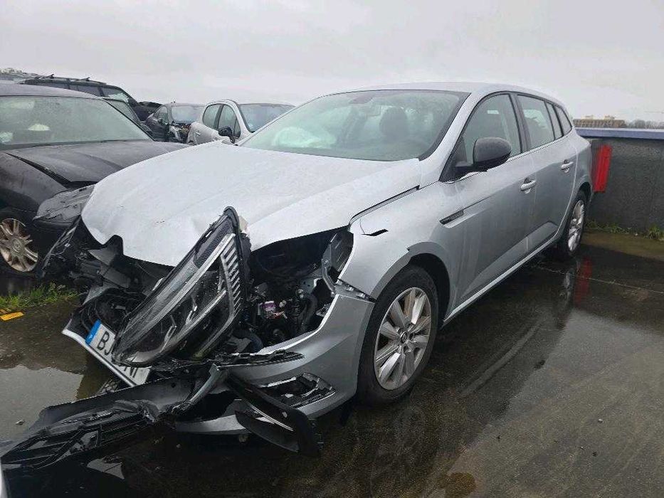Renault Megane 4 1.5Dci Carrinha 2024