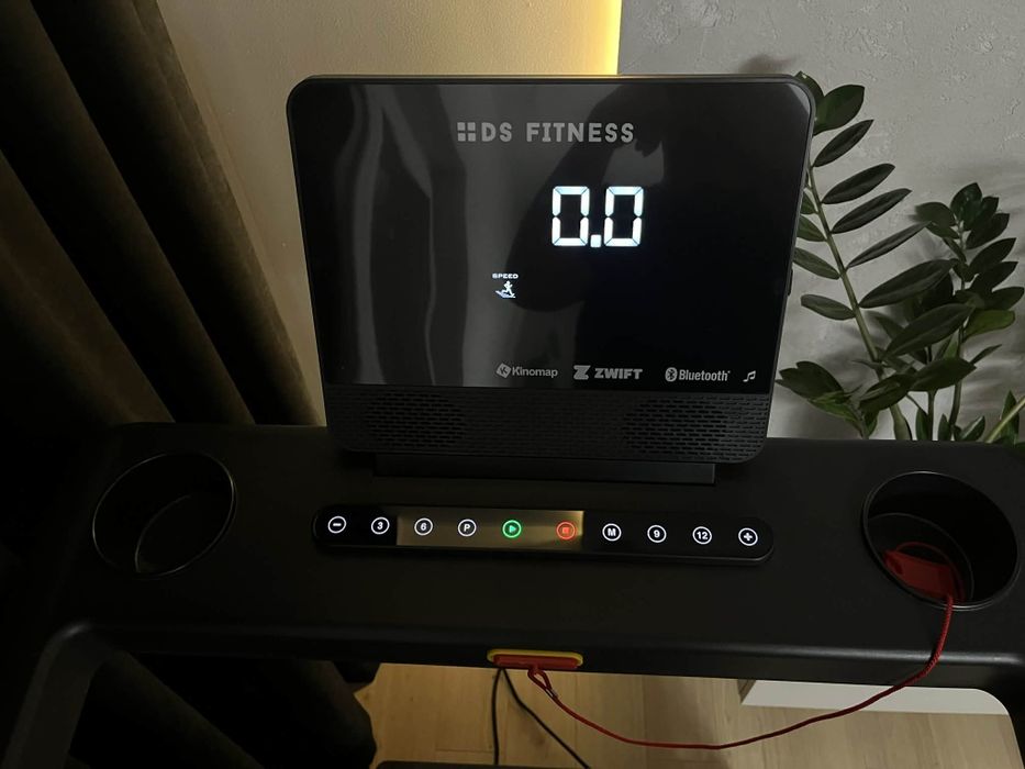 Bieznia DS Fitness run&go