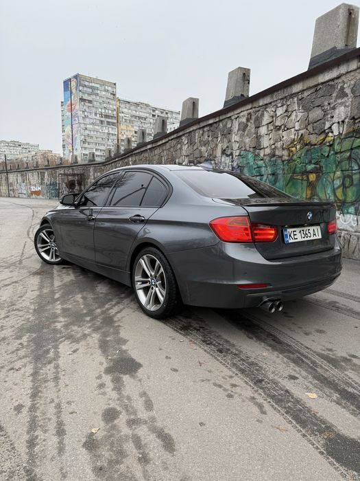 BMW F30 328D 2013