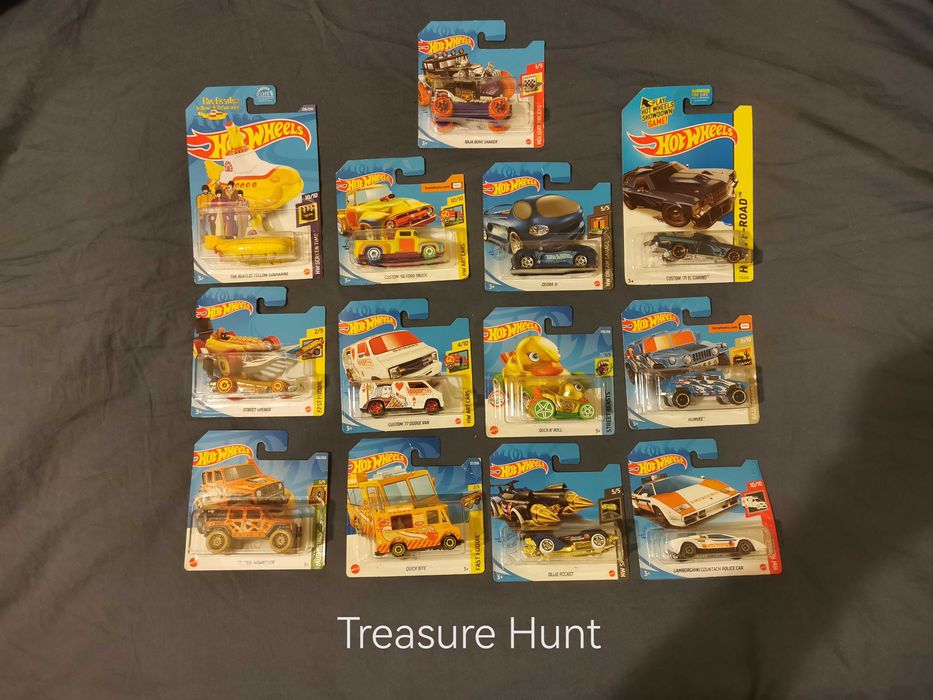 Vendo colecao de Hot Wheels