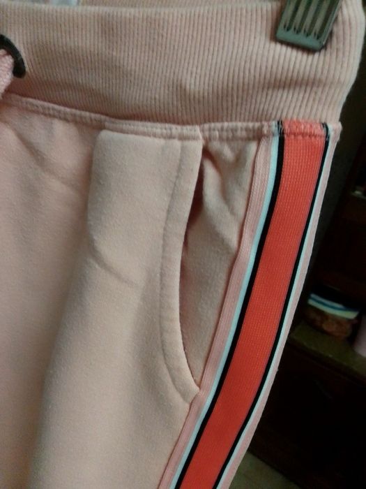 Calças fato de treino