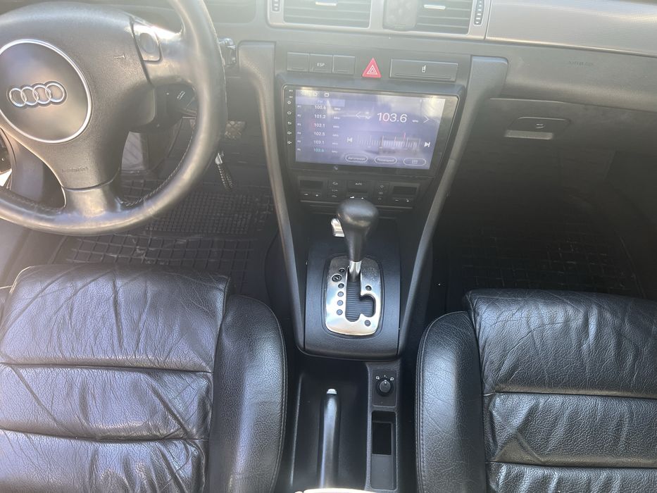 Ауді A6c5, 2004 року