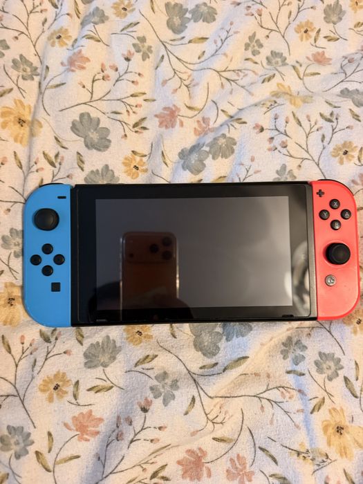 Nintendo switch v2