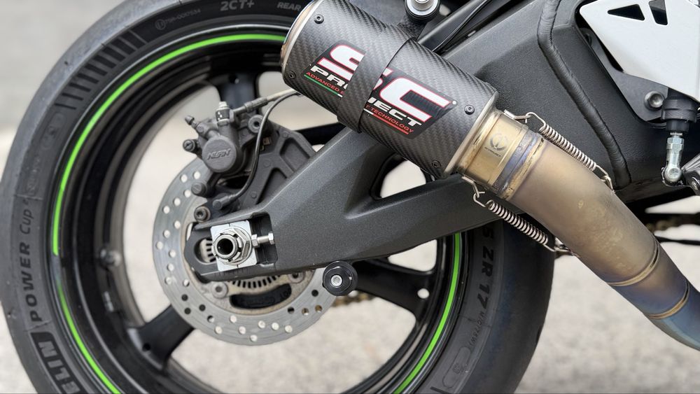 Kawasaki Zx10r Ninja WorldSBK Champion