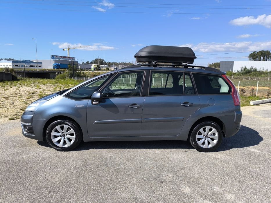 Citroën C4 Grand Picasso