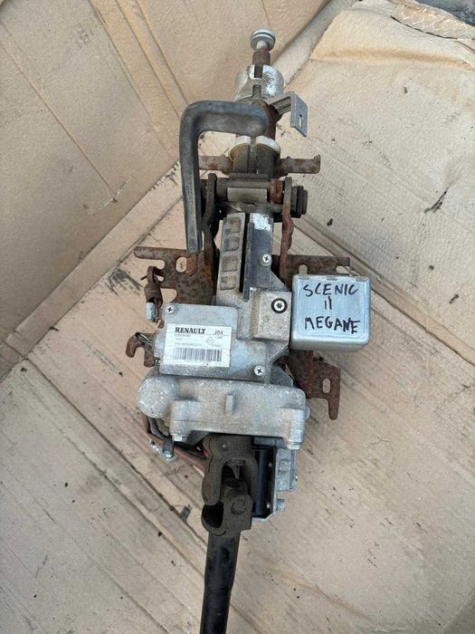 Wspomaganie Elektryczne/Kolumna Kierownicza - 8200741587 RENAULT SCENIC II