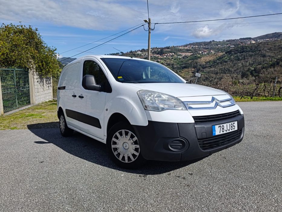 Citroën Berlingo 1.6 hdi