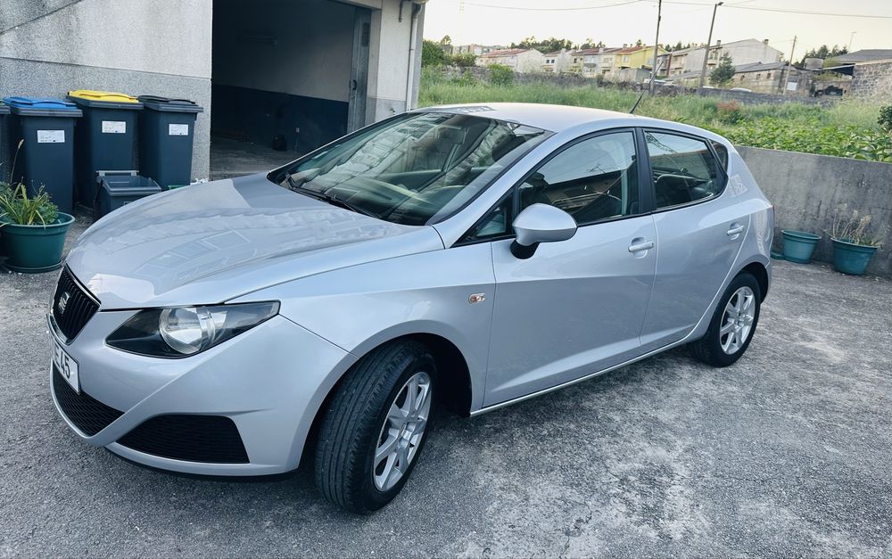 Seat ibiza 1600 95 cv