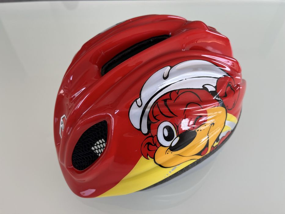 Dziecięcy kask rowerowy Puky