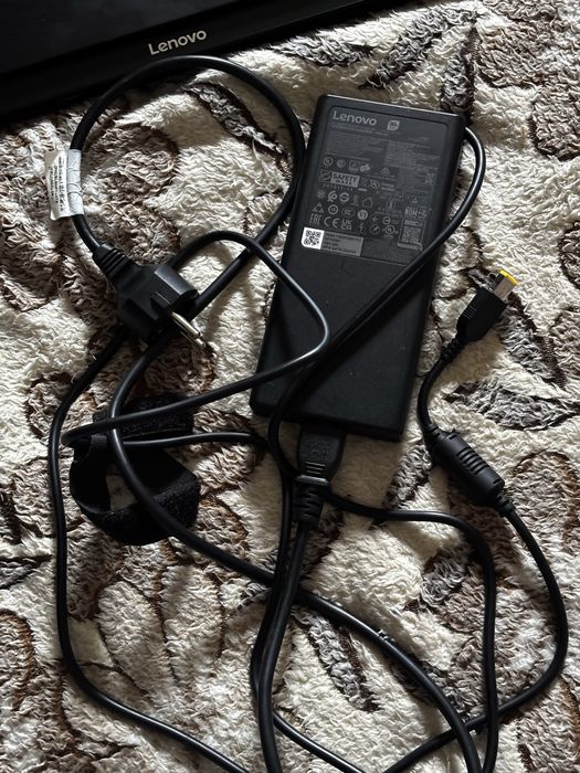 Продам ігровий ноутбук Ігровий ноутбук LENOVO Legion 5 15AHP10 Eclipse Black (83M00067RA)
