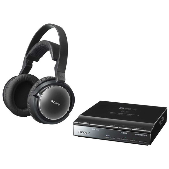 Sony MDR-DS7000   к Новому году!!