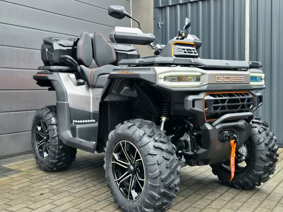 CFMOTO GOES TERROX 1000 ! Duży quad ! Raty ! Gwarancja ! Nowy !