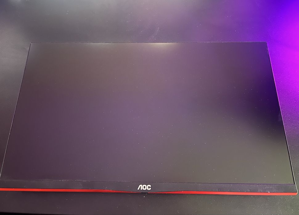 Monitor AOC 24 cale 165hz