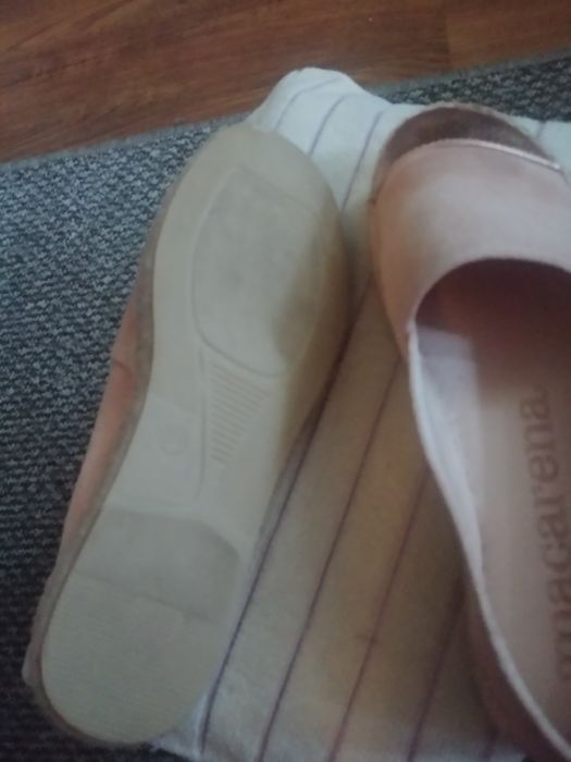 Eskadryle damskie Macarena r.37